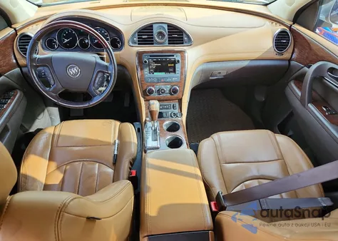 2017 Buick Enclave z USA, uszkodzony, nr VIN 5GAKVBKD0HJ164992